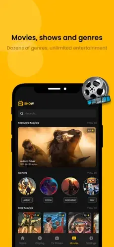 sony-tv-remote-online Movies and shows